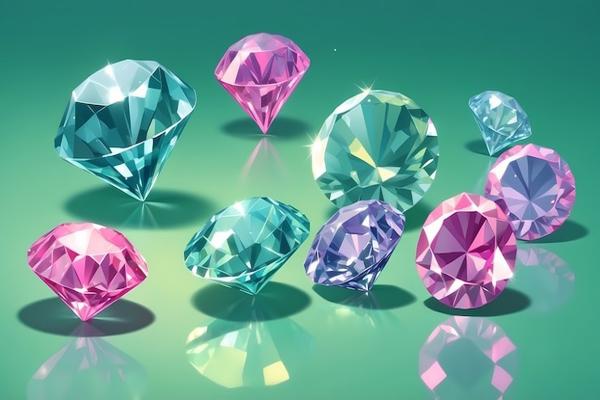 Diamond Jewelry Making