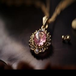 Ruby Pendant
