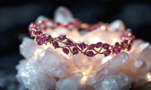 Rose Gold Bangle